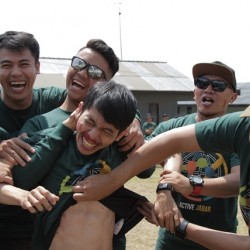 9 Tempat Wisata di Bandung Outbound Team Building